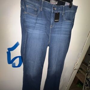 Torrid Women's Classic Blue Boot Cut Jeans